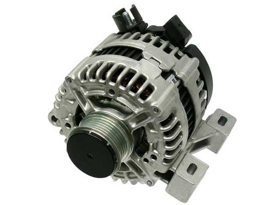 Volvo Alternator (150A) (Rebuilt) 36001497 - Bosch AL0893X